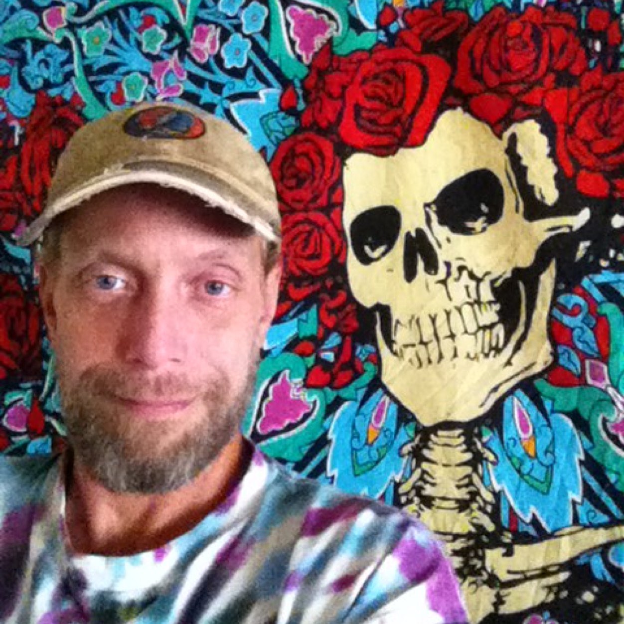 DavidHache3's profile picture. I'm a hippie that enjoy's music and the outdoor's.May the music never stop!