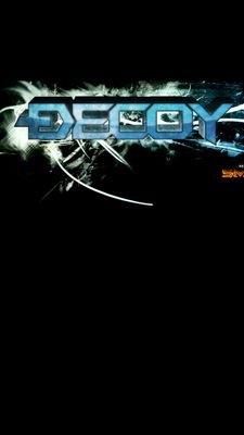 DecoyExpo's profile picture. Leader of decoy. Streaming on twitch. Starting in September