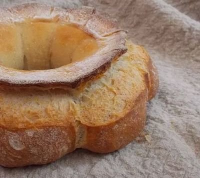 Panadera casera y madre de familia numerosa
