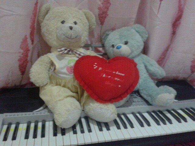 ♡...Allah Engkau dekat penuh Kasih Sayang...♡
