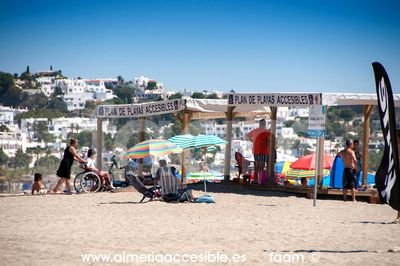 ARENA'S CLOSING PARTY. Festival a pie de playa los dias 13 y 14 de Septiembre en Playa Ventanicas (Mojacar)