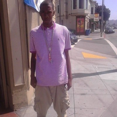 Jus a young nigga tryna make it