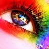 Love means ♥ myself the happiest extent in the world de ♥