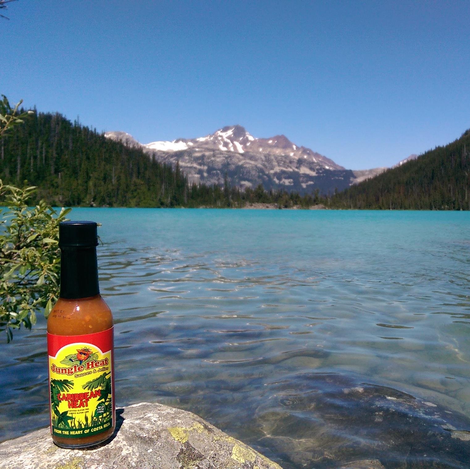 Engineers and retailers of fine imported hot sauces drop by Downsview Merchant Market and grab some Jungle Heat hot sauces. Always free samples of Jungle Heat.
