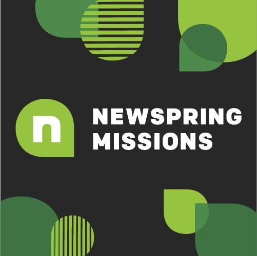 NewSpring Church exists to reach people far from God and teach them how to follow Jesus step by step.