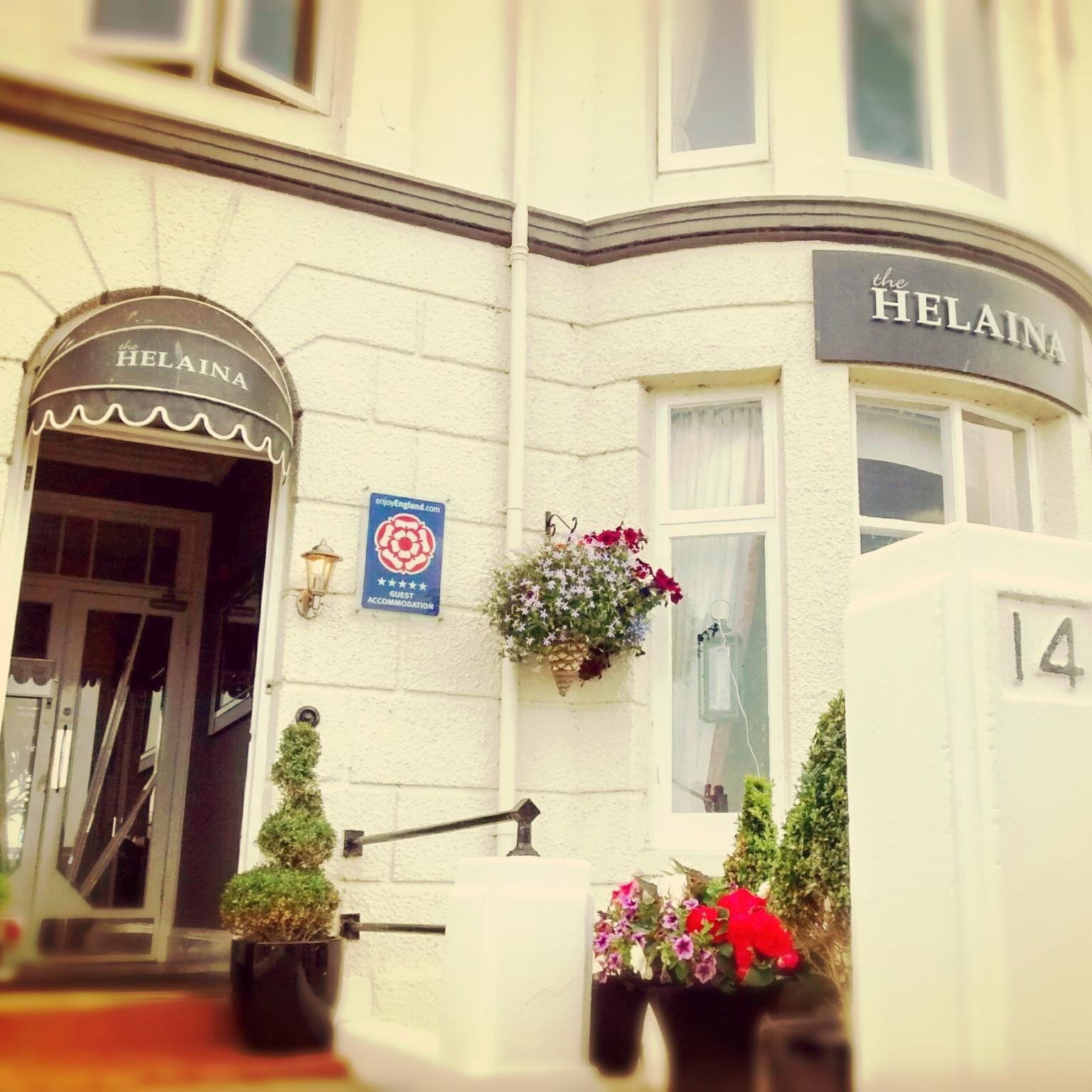 helainahotel's profile picture. Award winning 5* Bed & Breakfast, Holiday Apartments and Lighthouse Cottage · North Bay, Scarborough, North Yorkshire