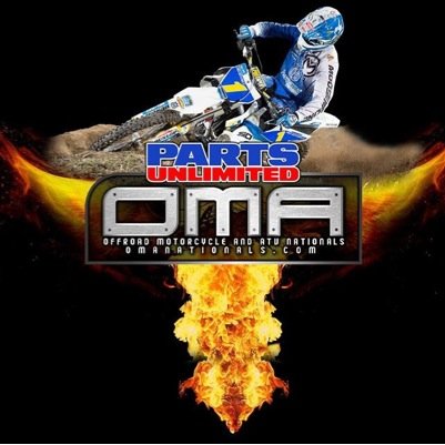 OMA Nationals Offroad Motorcycle and ATV National Sponsored by Parts Unlimited and Springfield Armory