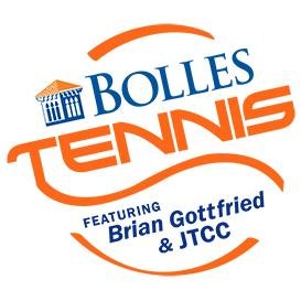 Bolles Tennis featuring Brian Gottfried and JTCC is a premier developmental tennis program in Northeast Floida.