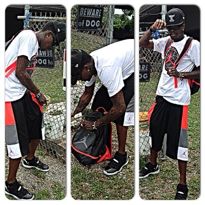 Independent artist Yung&wreckless (SWERVIN)
http://t.co/Yk2AFt3BcQ