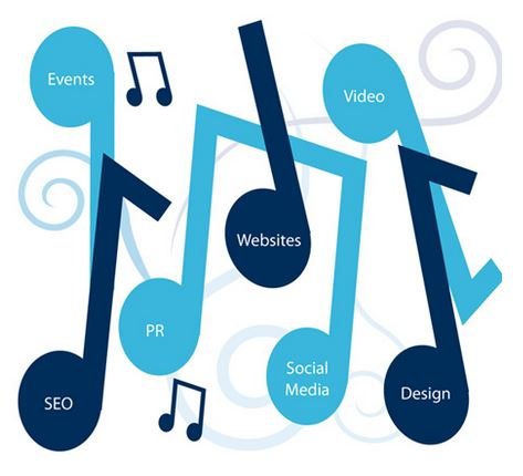 Cutting through the noise in marketing, and making your brand heard! To find out more about our marketing orchestra visit our website.