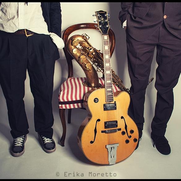 The  Marco Putinato/Luca Grani jazz duo formed in 2012, plays a repertoire that has its roots in traditional jazz, from Duke Ellington to Count Basie...