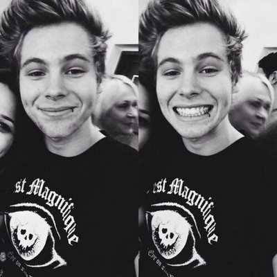 @Emuk98 just gave you free follow so go follow her not this account! Your fave will follow you, DONT GIVE UP! Can help with Luke/4 on my personal, just ask :)