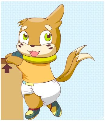 Hi im Ben nice to meet you I like to make new friends and I like to wear diapers ^^ #Lvl. 10 (Age: 5) #Male #Nature: Jolly #Single #LookingForATrainer
