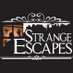 Strange Escapes (@strangeescapes) Twitter profile photo