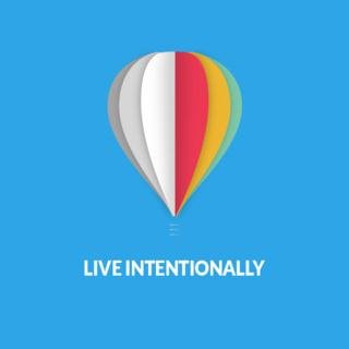 Simple & intuitive app prompts you to lead a more intentional life event by event, day by day.