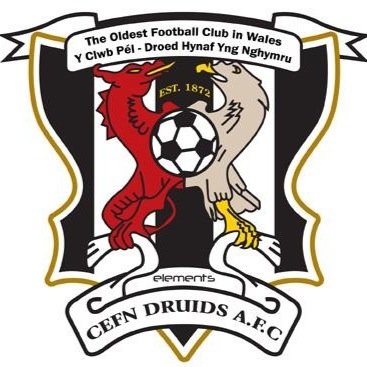 The Oldest Football Club in Wales. Members of the Corbett Welsh Premier League.