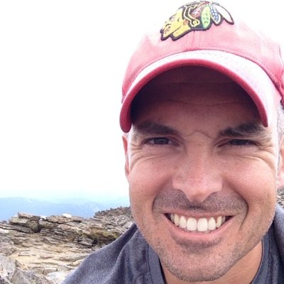 Father of 2 daughters, Math Teacher, Track Coach, CyclonePower, #chicagosports, Blackhawks, Bears, Cubs, Bulls.