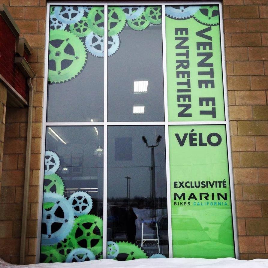 momentumvelo2's profile picture. Momentum Solutions Vélo est une jeune boutique de vente et réparation de vélos située a Terrebonne, au 2739, Ave Claude-Léveillée