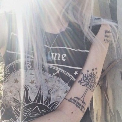 I want to escape from this hell.