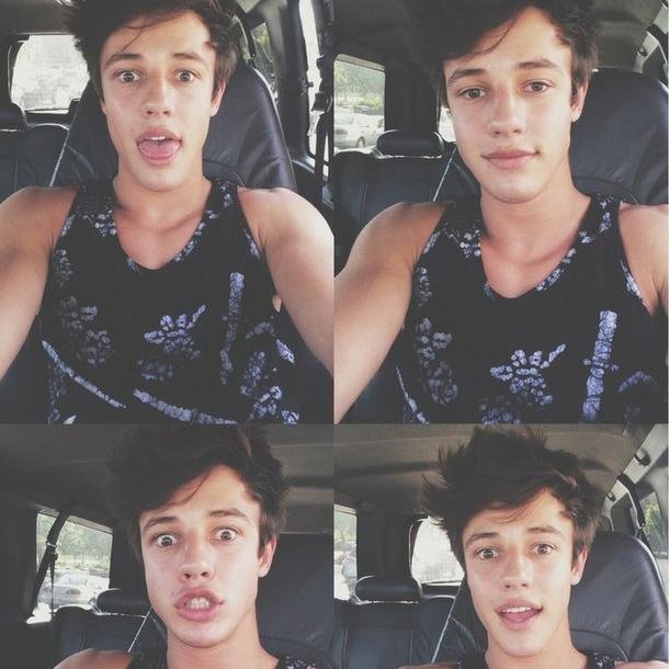 cameronxbae94's profile picture. CAMERON DALLAS