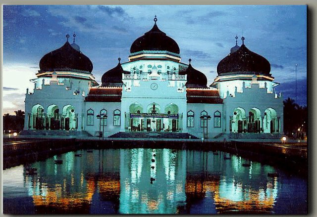 Berbagi moment dan kebahagiaan di Bumi Seurambi Mekkah #ilkeaceh