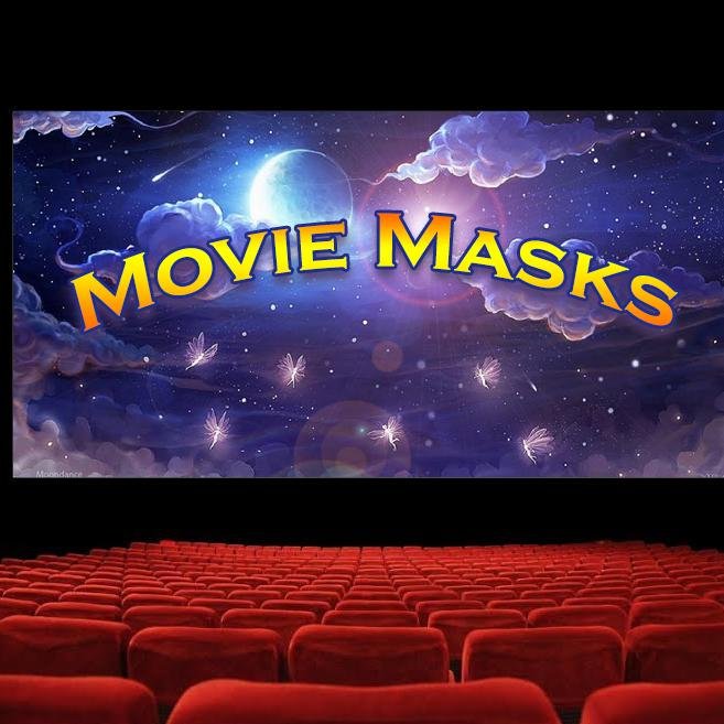 Movie Masks from around the world for Parties, fancy dress, Halloween making life magical http://t.co/KicrOd1oW2