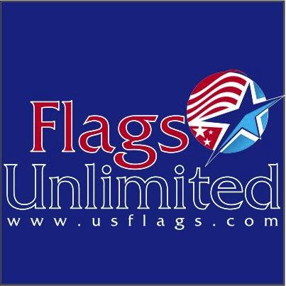 Manufacturer of US, State, International & all other flags!