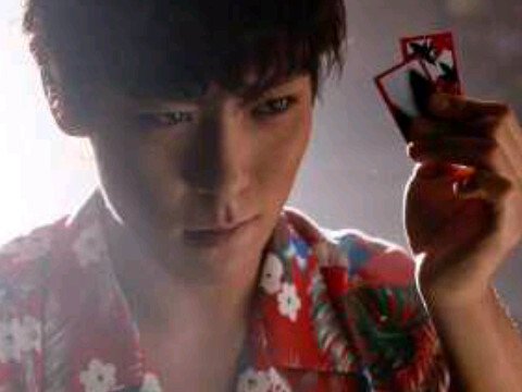 Choi SeungHyun [RP] #Single #Yadong_Planet #BlankBok