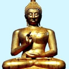 “So a person who's wise, out of regard for his own good, should always show due respect” #Buddha Peace हजारो खोखले शब्द  हजारो खोखले शब्द