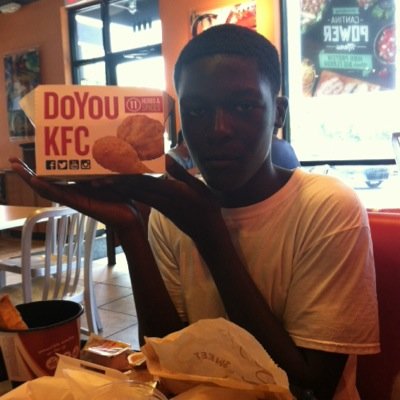 The hardest hitta in the league 
 Biscuits more than important than booty