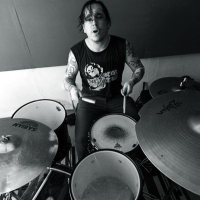 PelaoBaranda's profile picture. Musico/bateria/ ROCK TO HELL!!!!