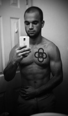 Sniper, personal trainer, sex addict