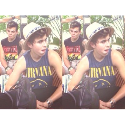 Free follow from @explainespinosa and @joyfulxjohnson ♡ feel free to follow. they follow back! jacob follows