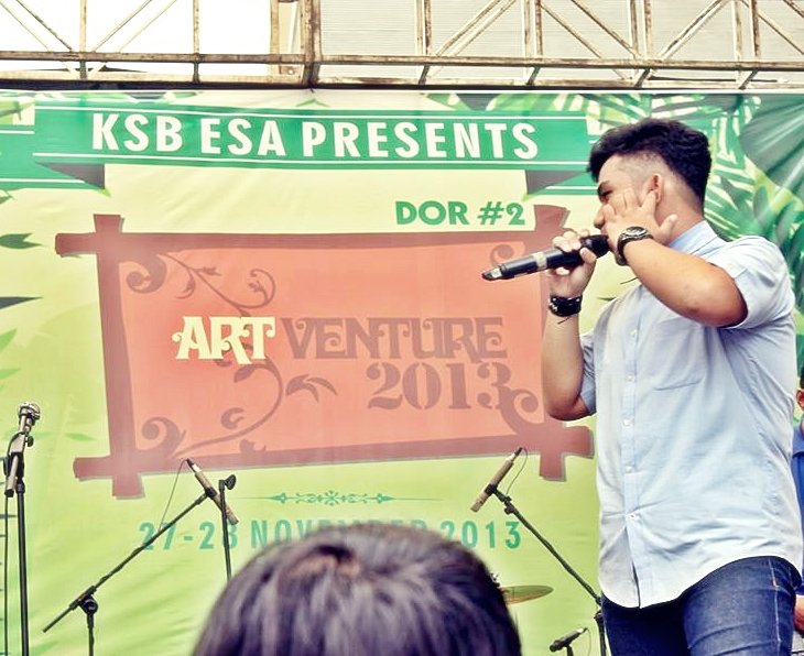 tomy_kinskie's profile picture. Assalamualaikum Wr.Wb


Civil Engeering'11 | UNISSULA  | Singer | Beatbox | Acapella | http://t.co/Y6fZD07zLG
Baubau - Semarang