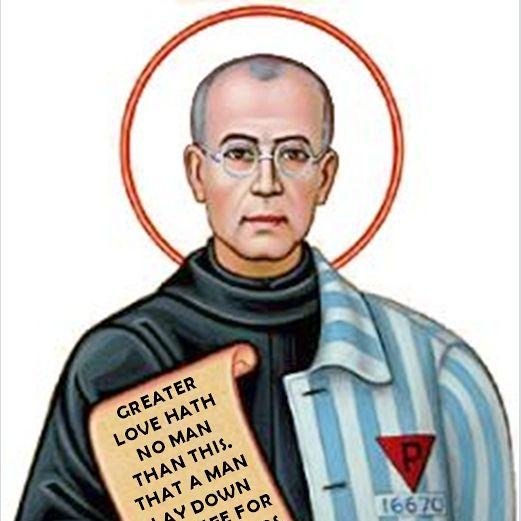 St Maximilian Kolbe Profile