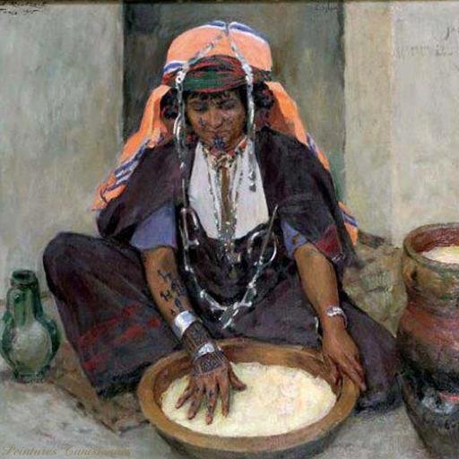 Messaoudhassen's profile picture. 