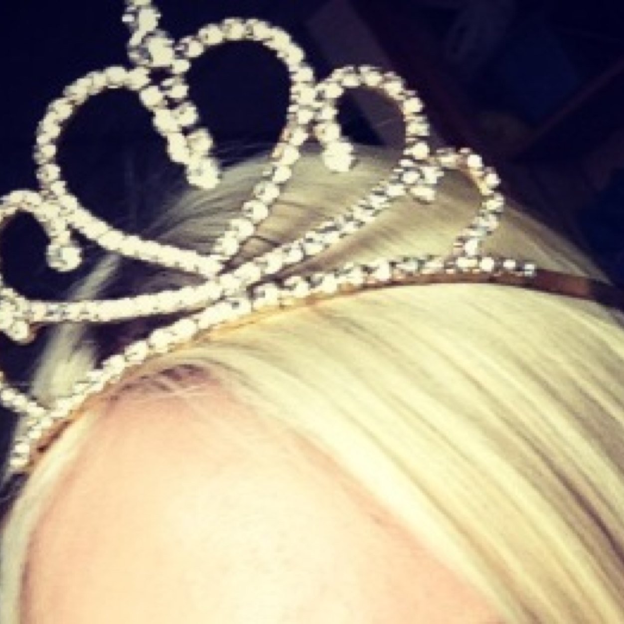 pretty little thing with a heart of gold- sassy midwestern sorority gal