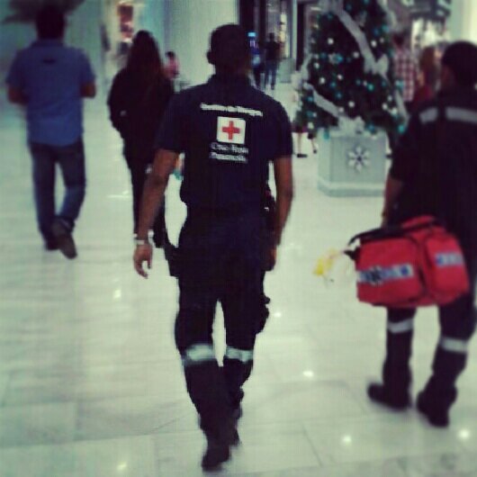 DIOS sobre todas las cosas!! Paramedico!!