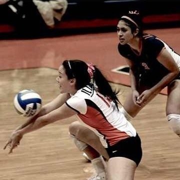volleyball is life k bye