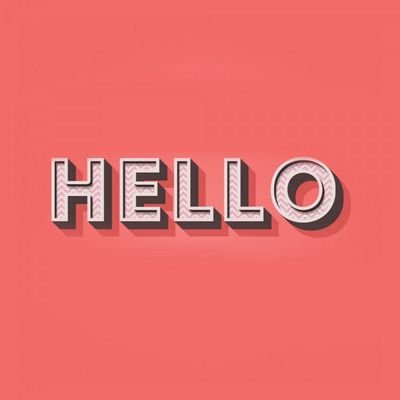 Hello