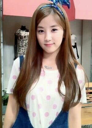 ~ RolePlayer of Apink Park Chorong ~ #APINKFAMSQ // #ChoYoung