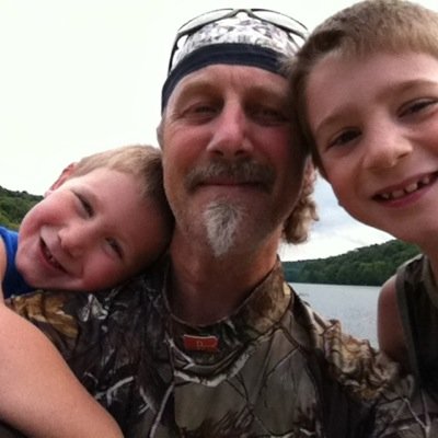 I'm a soon to be 49 year old single grandfather raising 2 young grandsons.
