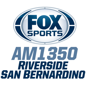 Touchdowns, Home Runs, Slam Dunks...we have it all on your Fox Sports 1350AM! (Riverside / San Bernardino, Ca)