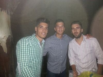 Graduado en Historia por US.