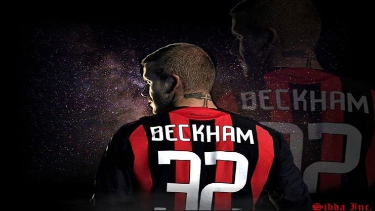 #Beckham