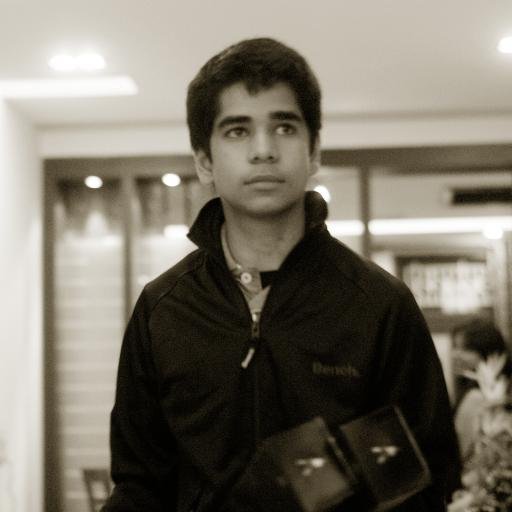 NakshayArora's profile picture. 