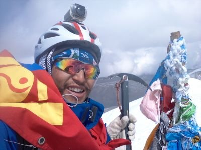 MungundalaiC's profile picture. Mongol duguin ayalal MD Deaf