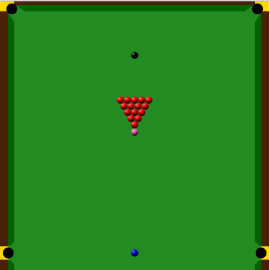 Lucre Snooker Profile