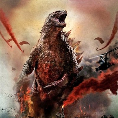 Godzilla #S / R-G #S #BI