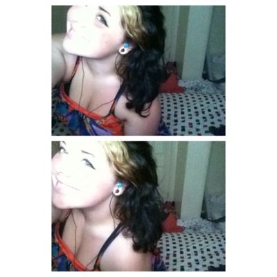 music is my life.  instagram; sarinalynn_